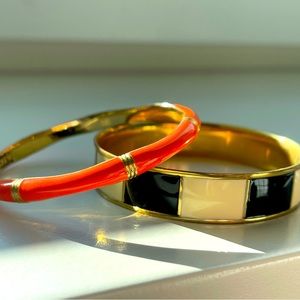 J Crew Bangle Bracelets